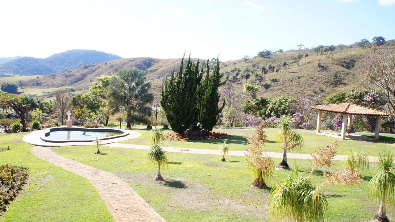 Hotel Fazenda Retiro Das Rosas Ouro Preto  Exterior photo